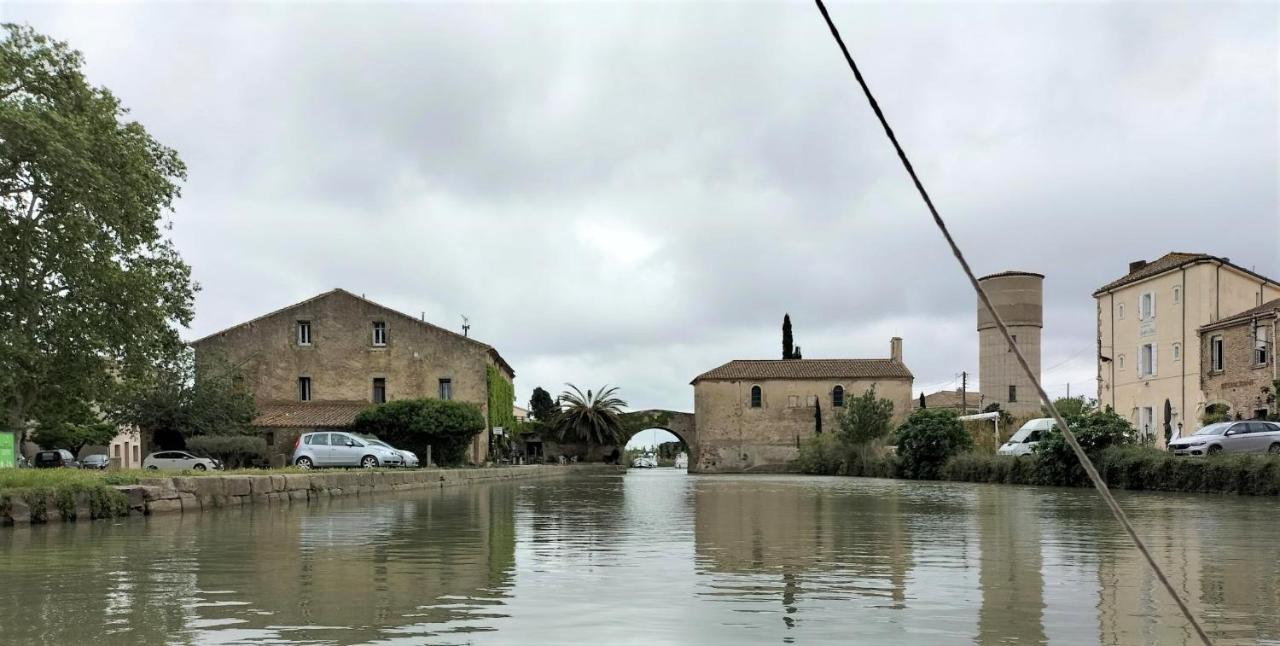 Gites A Moussan ,Domaine De La Barque A 5 Mins De Narbonne Esterno foto